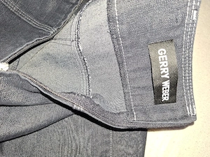 Damen Jeans Rock