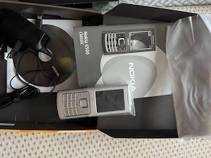 NOKIA-6500 Clasik-Rarita-Original