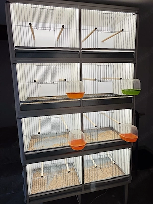 Van Keulenboxen 2 x 4 neu