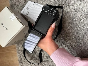 Sony ZV E10 Kamera 