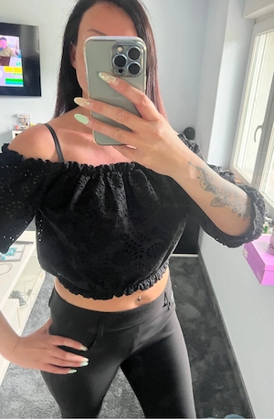 Shirt von Guess Größe M