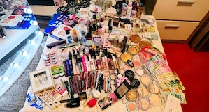 XXXL Make-Up Beauty-Set!
