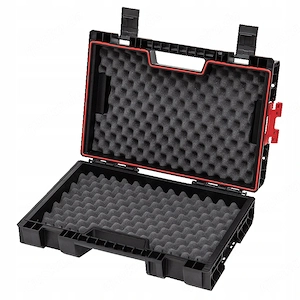 Qbrick pro werkzeugkoffer koffer f r elektrowerkzeuge professionelle modulare box f r elektrowerkzeu