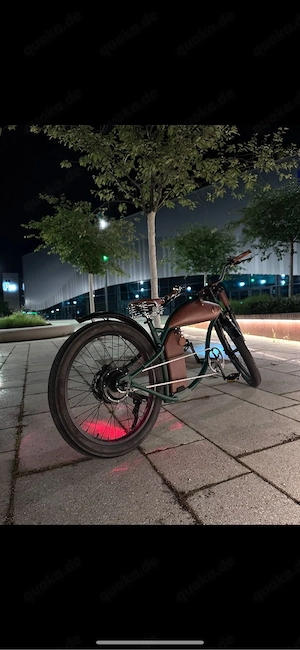 E-Bike Rayvolt Cruzer L Smart 400W