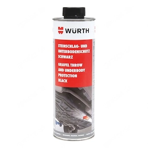 W RTH WURTH Steinschlag- und Unterbodenschutz 1kg 0893309