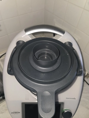 Thermomix TM6 mit Zubehör 