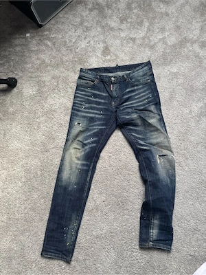 Dsquared Jeans Blau größe 32
