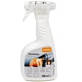 STIHL Schmierstoffe und Reiniger sorgen f r eine lange Lebensdauer der STIHL Maschinen