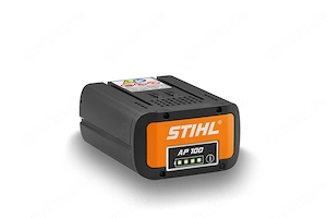 Kompatibel mit dem STIHL PRO Akkusystem