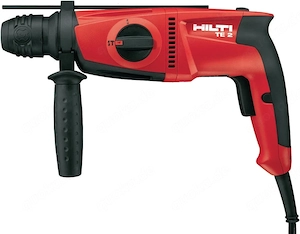 1x Bohrhammer TE 2 230V 1x Ger tekoffer TE 2 komplett 1x Hilti-Fett 1x Bohrhammer TE-C (6) M1-Set Vo