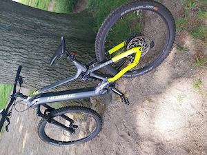 Haibike  alltrail  9