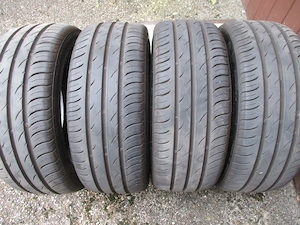 wie Neu 4x Sommerreifen Nexen 195 45 R16 84V