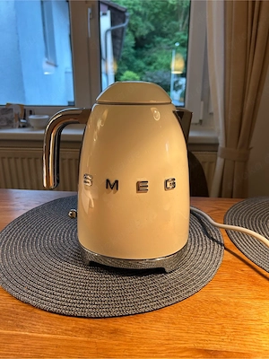 SMEG Wasserkocher zu verkaufen