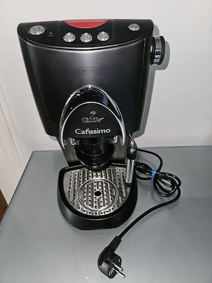Neuwertig! Tchibo Cafissimo Classic Kapsel Kaffeemaschine Kapselmaschine TOP!
