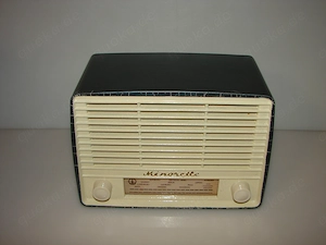 RFT Röhrenradio Minorette A201 zur Deko oder zum Aufarbeiten