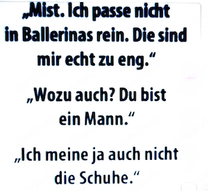 Je oller je doller.