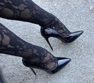 Verkaufe meine Strumpfhose 