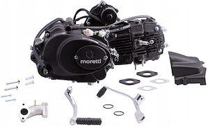 Der motor passt f r folgende fahrzeuge: barton, romet, junak, zipp, benzer, kingway, ferro, gb-motor