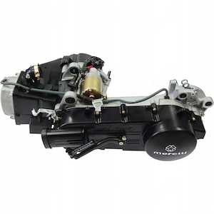 Moretti Motor SILSK1254TPOAPTTA000HU5 MOTOR fuer Roller 4T GY6 152QMI 125cc Automatik