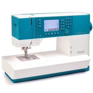 Pfaff Ambition 620 Nähmaschine . Neu