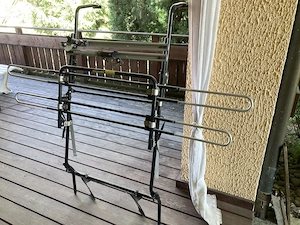Heck-Fahrradträger Original Paulchen