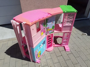 Barbie  Villa  neuwertig