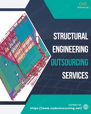 Top Structural Engineering Outsourcing Firm for Accurate Designs