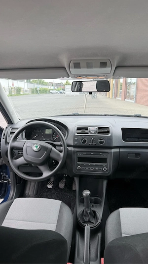 Skoda Fabia 1.4 Cool Edition | TOP-Zustand | Nur 74.000 km | TÜV 02 2027