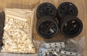 LEGO Technic Porsche 911 RSR