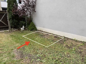 PKW Motorad Stellplatz Nürnberg Brikenstr
