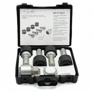 Brandneue und originale Anti-Diebstahl-Radschrauben f r VW AUDI Seat: 000071597D Audi A2 Audi A3 8P 