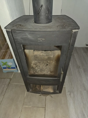 Holzofen Tuvalo