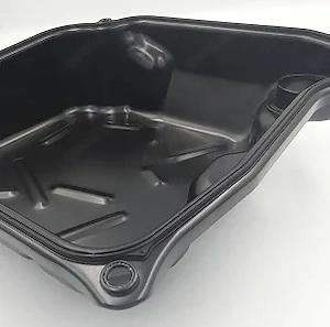Original NEUE AUDI VW DSG Automatikgetriebe- LWANNE mit Dichtungssatz 0GC325201H