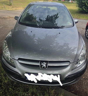 Peugeot 307,ohne TÜV,viele neu Teile 