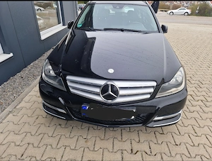 Mercedes C200 