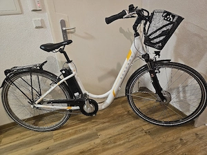 Damen E-Bike Zündapp Z510