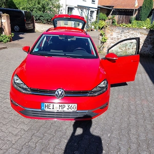 Golf TSI 125
