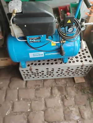 Guede und Herkules Kompressoren