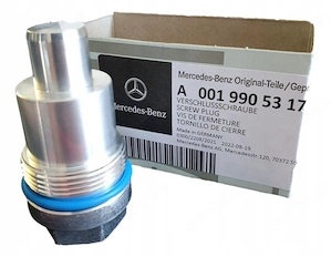 MERCEDES  ldrucksensorstecker OM651 OE Originalstecker, Stecker des  ldrucksensors im OM651 Motor | 
