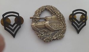 Auszeichnung  beim Rommel in Afrika 
