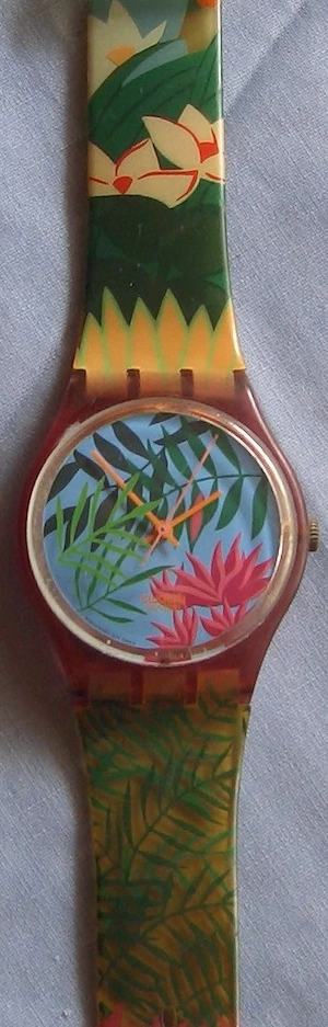Seltene Watch Uhr