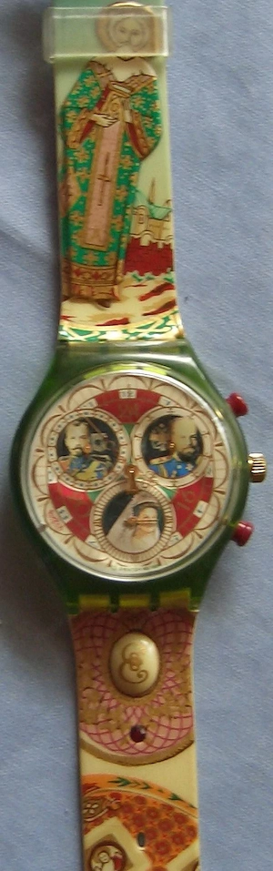 Seltene Watch Uhr
