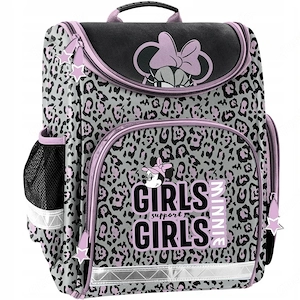 Artikel: Minnie Mouse school bag knapsack school bag design 2 Hochwertiger Artikel aus unserem Onlin