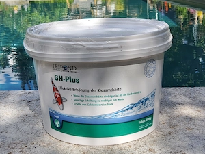 Aquaforte Tripond GH-Plus 2,5 KG