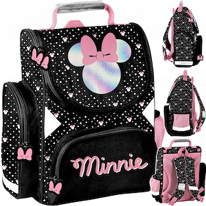 Artikel: Minnie Mouse school bag knapsack school bag design 3 Hochwertiger Artikel aus unserem Onlin