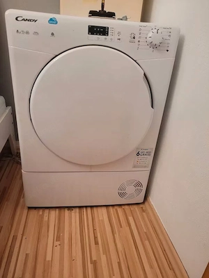 Wäschetrockner - Kondenstrockner 8kg   CANDY HOOVER   BJ2021