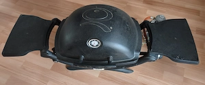 Gasgrill Marke Weber Q1200 Tischgrill tragbar 