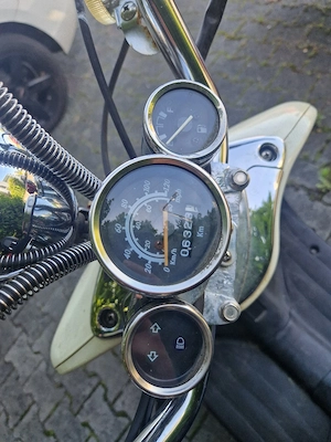Retro Roller 125