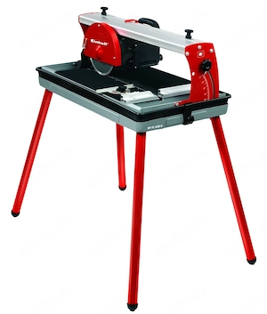 Schneiden von Wand- und Bodenfliesen Robuster 600-W-Motor Turbo-Diamanttrennscheibe mit 180 mm Durch