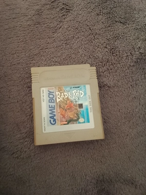 Gameboy badn rad 